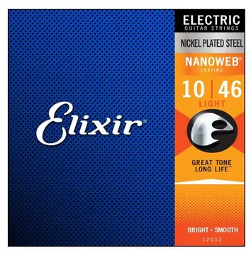 Elixir 12052 E-Gitarren Saitensatz