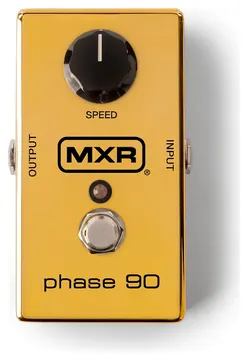 MXR Phase 90 Gold 50th Anniversary