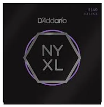 D'Addario Nyxl 11-49