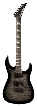 Jackson JS20 Series Dinky - Transparent Black Burst