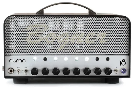 Bogner Atma 18W Head