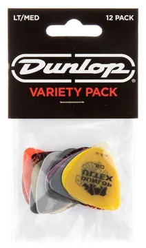 Dunlop Variety PVP101 Light/medium 12 Pack