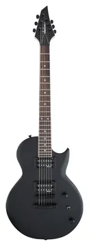 Jackson JS Series Monarkh SC JS22 Satin Black Amaranth Fingerboard