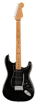 Fender Stratocaster American Ultra II LTD HSS, Roasted MN, Gold Dust