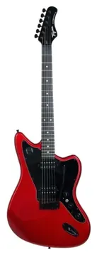Tagima Offset Jaguar Duo Smart-h C/ Efeitos Ca Candy Apple (13028)