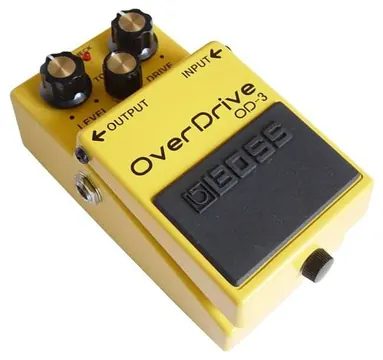 Boss OD-3