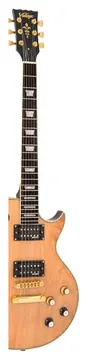 Vintage V100 Mp Les Paul Maple Gloss