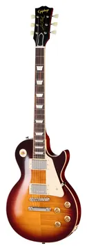 Epiphone Inspired by Gibson Custom 1959 Les Paul Standard Reissue Washed Bourbon Burst