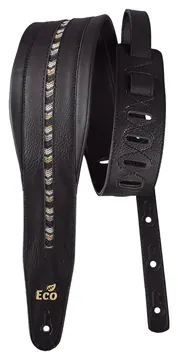 Basso Correia Ecostrap by Basso FB ECO 06 Linha Groove Preta