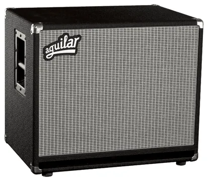 Aguilar DB 115 Classic Black 8 Ohm