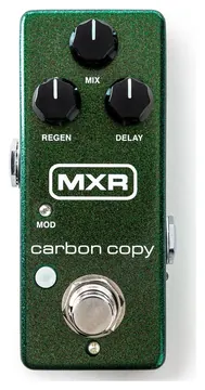 MXR M299 Carbon Copy Mini Analog Delay