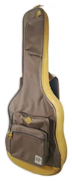 Saco Ibanez IAB541 BR Powerpad 15 mm Castanho para Guitarra Folk