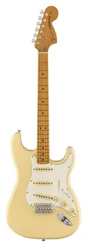 Fender Vintera II 70s Stratocaster MN, Vintage White