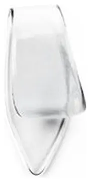 Dunlop Clear Thumb Pick Medium | Pack of 12