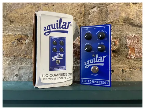 Aguilar TLC Bass Compressor