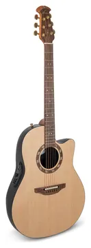 Ovation 1767-4S-G Legend Usa Natural Satin