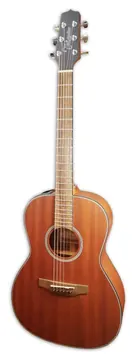 Guitarra eletroacústica Takamine GY11ME-NS CW New Yorker Mahogany