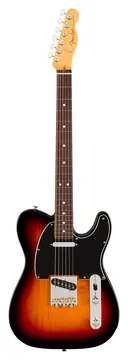 Fender American Professional Classic Telecaster, Rosewood Fingerboard, 3-Color Sunburst