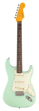 Fender American Vintage II 1961 Stratocaster in Surf Green