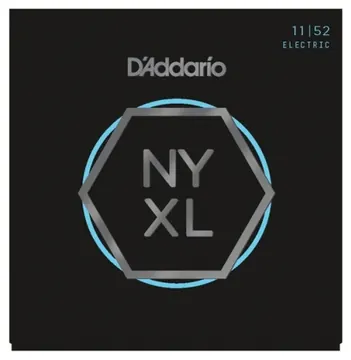 Daddario D´Addario NYXL 11-52