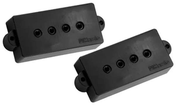DiMarzio DP122BK Model P Bass