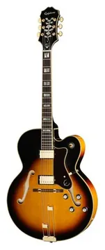 Epiphone Broadway VSB