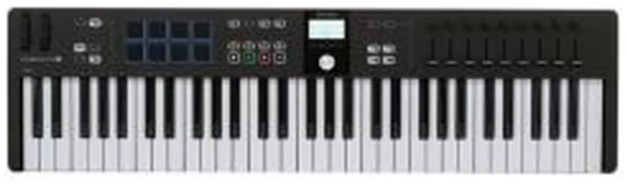 Arturia KEYLAB ESSENTIAL MK3 61 tasti black