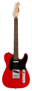 Squier Sonic Telecaster LF Torino Red Elektrische Gitaar
