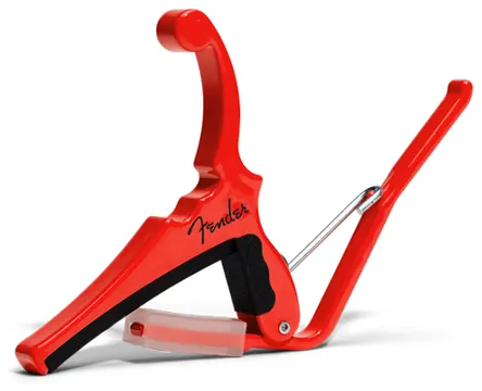 Kyser Capodastre Electric Fiesta Red KGEFFRA 529279