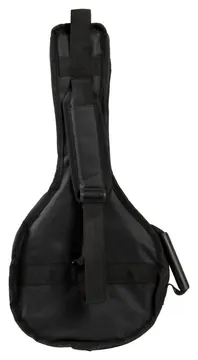 Mundomax Capa para Banjo Extra Nylon 600 Preta Mundomax