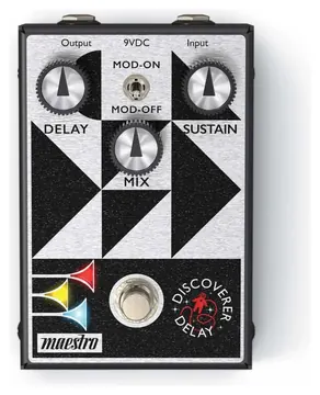 Maestro Discoverer Delay