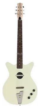 Danelectro Convertible - Cream