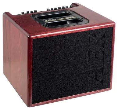 AER Compact 60 Stained Oak Solid State Acoustic Combo Amp