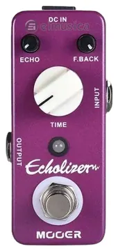 Mooer Pedal Mooer Echolizer Delay Original