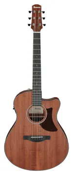 Ibanez AAM54CE-OPN Aço Open Pore Natural