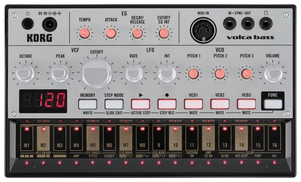 Korg Volca Bass