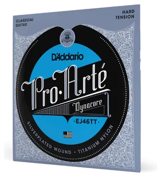 D'Addario EJ46TT Pro-Arte DynaCore Classical Guitar Strings