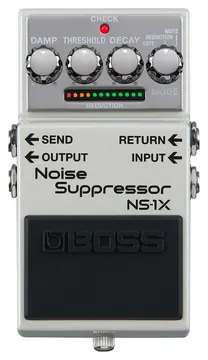 Boss NS-1X Noise Suppressor