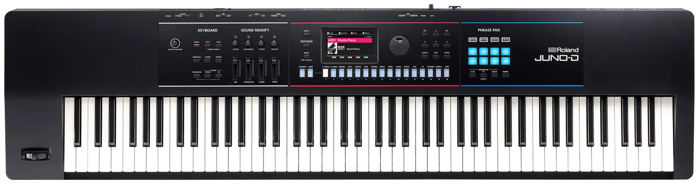 Roland Teclado Sintetizador Roland JUNO-D8 88 Teclas VD