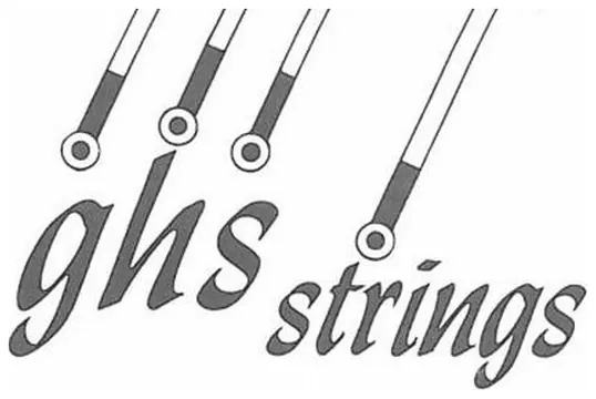 GHS Bass Einzelsaite 025