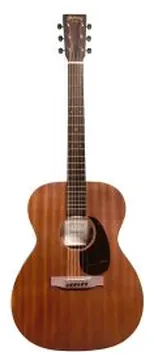 Martin 000-10E Retro Sapele Chitarra Acustica Elettrificata