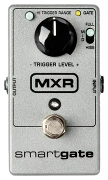 Mxr M135 smart gate