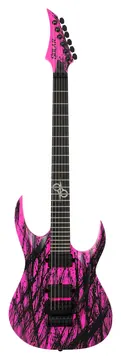 Solar A2.6FRPN Canibalismo Pink Neon Matte