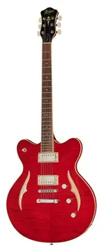 Höfner Verythin CT Special Red
