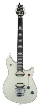EVH Wolfgang USA Signature Edward Van Halen EB Ivory