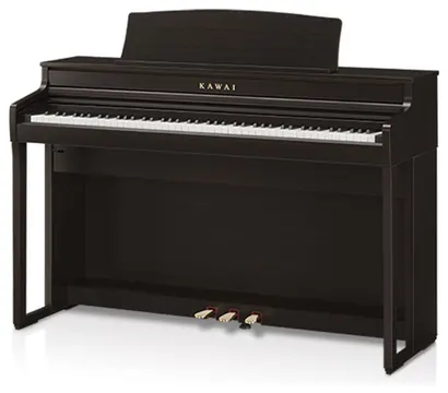 Kawai CA401R Palissander kleur Digitale Piano