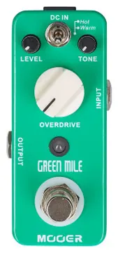 Mooer Green Mile