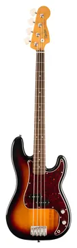 Fender Classic Vibe '60s Precision Bass 3-Color Sunburst Basso Elettr. 20 Tasti