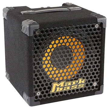 Markbass Micromark 801 Basversterker