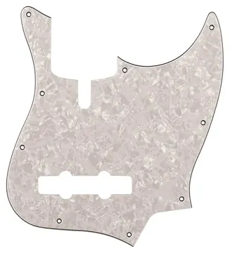 Boston M5V-410-PW pickguard